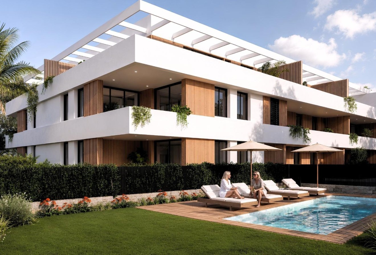 Obra nueva - Piso -
Jávea Xàbia - Pueblo