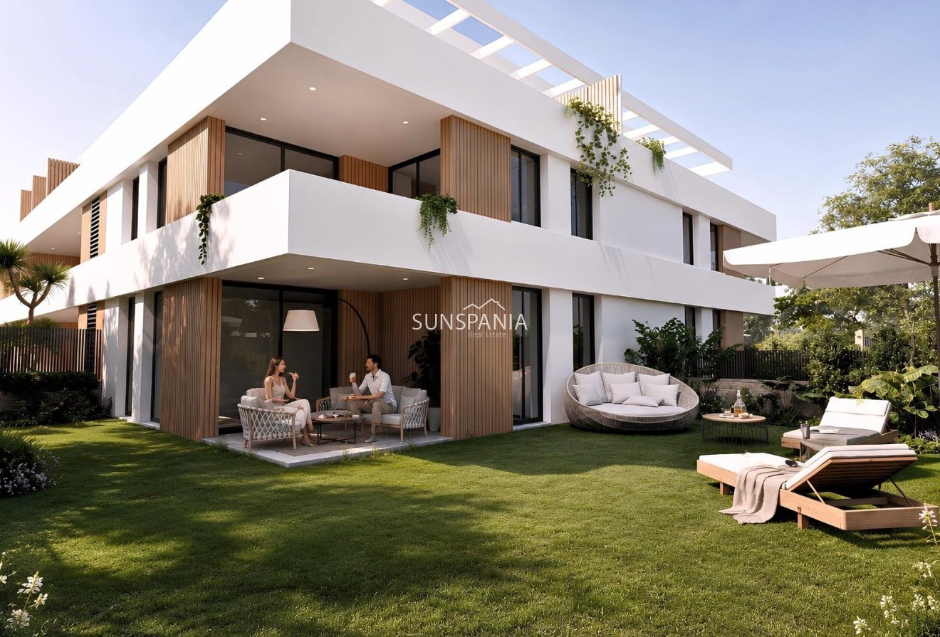 Obra nueva - Piso -
Jávea Xàbia - Pueblo