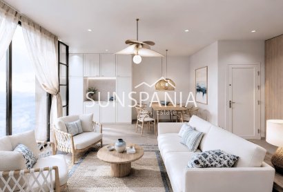 Obra nueva - Piso -
Jávea Xàbia - Pueblo