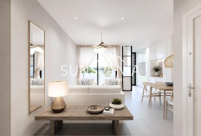 Obra nueva - Piso -
Jávea Xàbia - Pueblo