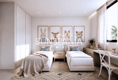 Obra nueva - Piso -
Jávea Xàbia - Pueblo
