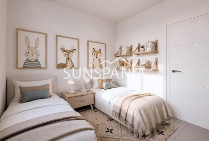 Obra nueva - Piso -
Jávea Xàbia - Pueblo