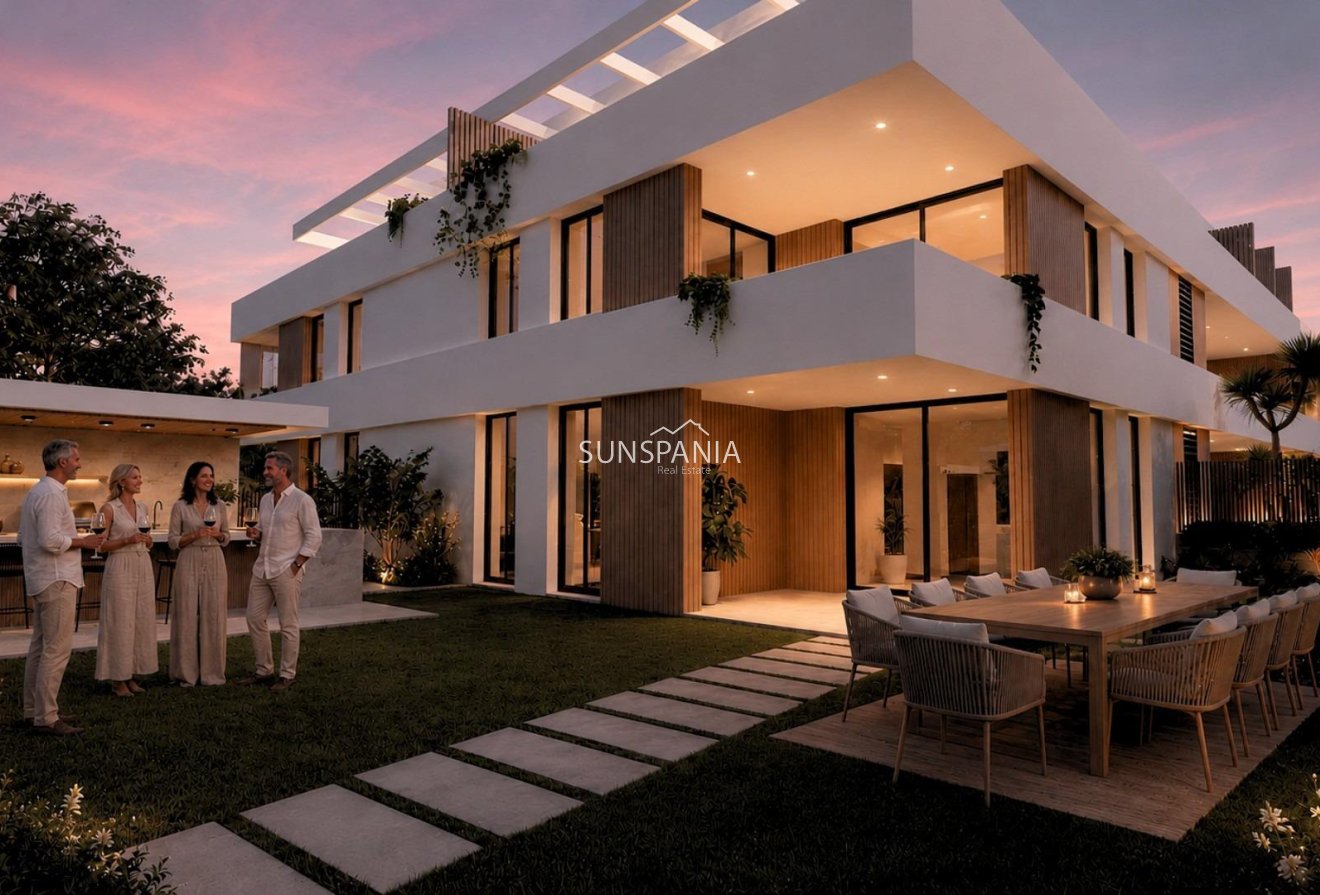 Obra nueva - Piso -
Jávea Xàbia - Pueblo