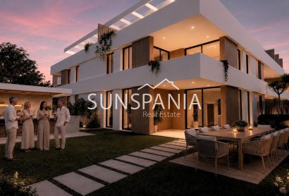 Obra nueva - Piso -
Jávea Xàbia - Pueblo