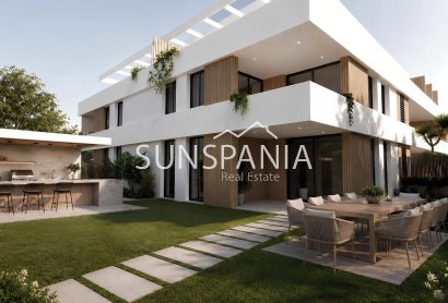 Obra nueva - Piso -
Jávea Xàbia - Pueblo