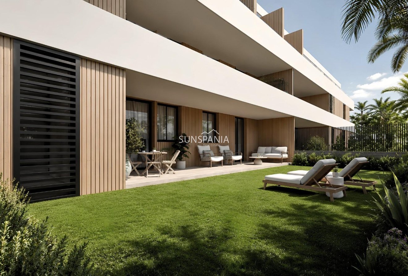 Obra nueva - Piso -
Jávea Xàbia - Pueblo