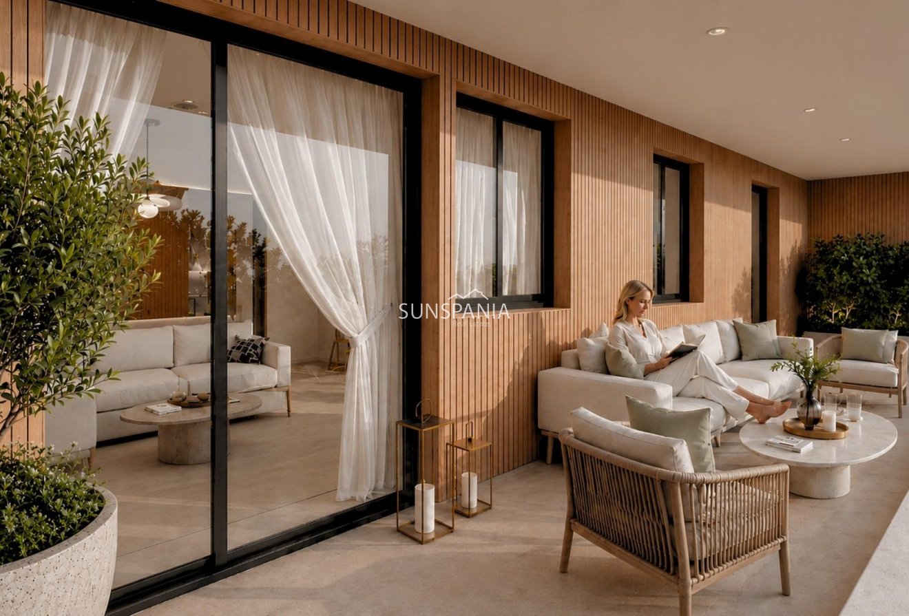 Obra nueva - Piso -
Jávea Xàbia - Pueblo