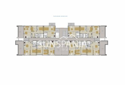 New Build - Apartment -
Denia - Les Deveses