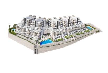Obra nueva - Piso -
Vera - Pueblo Salinas