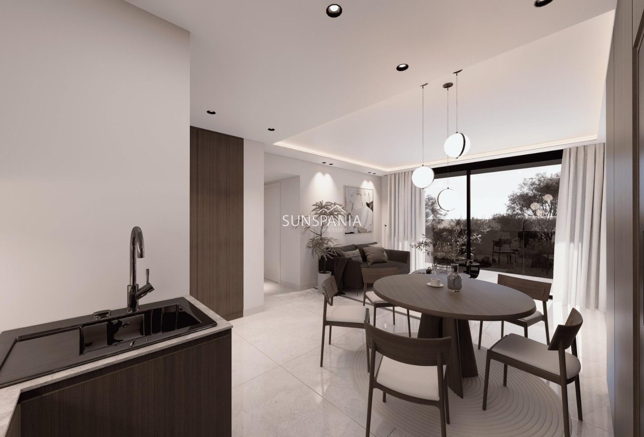 Obra nueva - Piso -
Guardamar del Segura - Centro