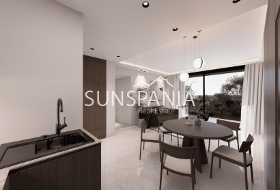 Obra nueva - Piso -
Guardamar del Segura - Centro