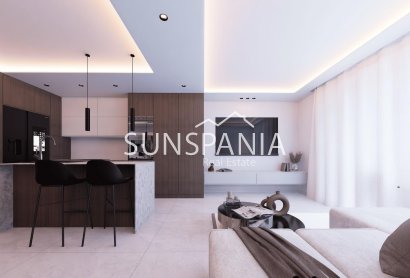 Obra nueva - Piso -
Guardamar del Segura - Centro
