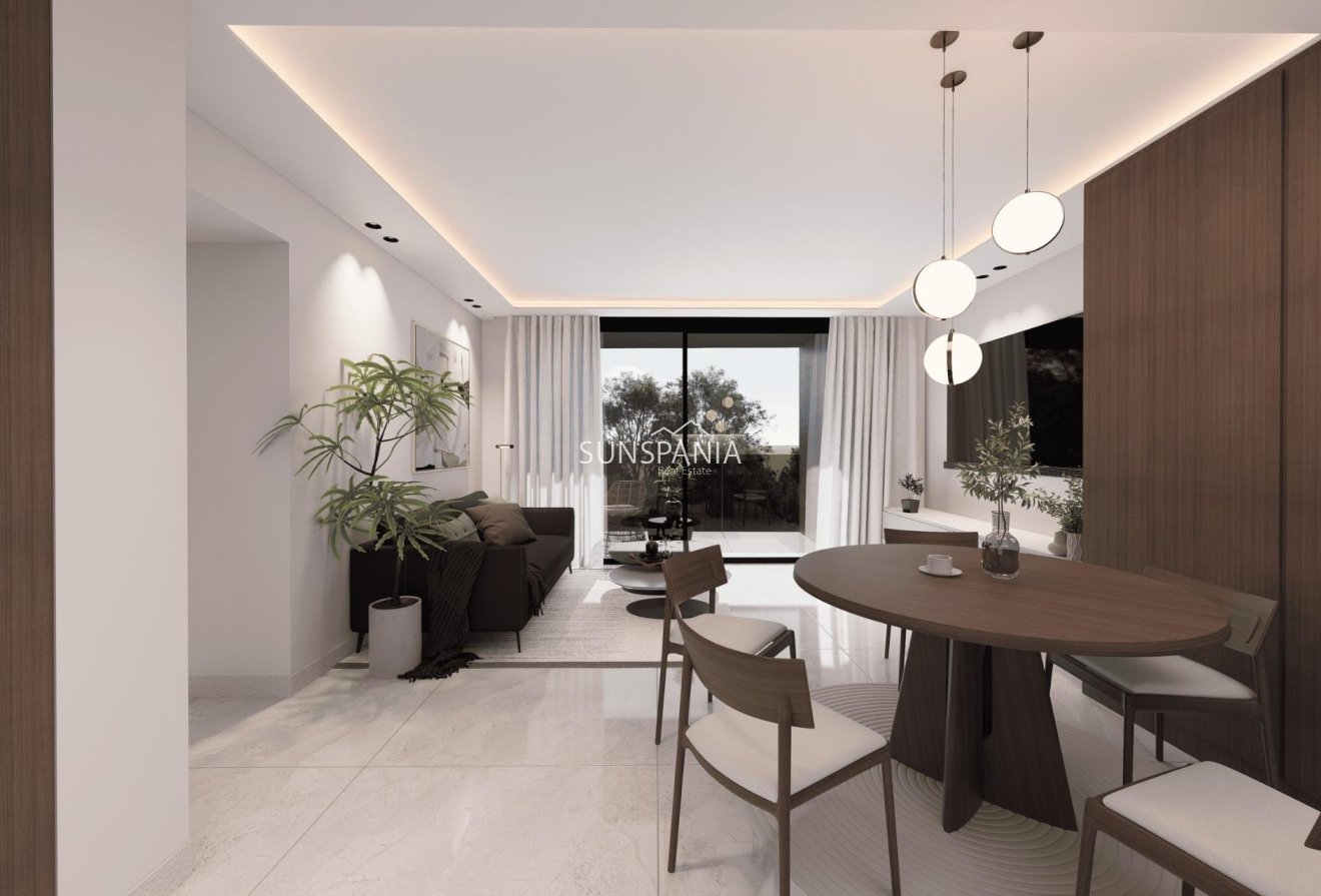 Obra nueva - Piso -
Guardamar del Segura - Centro