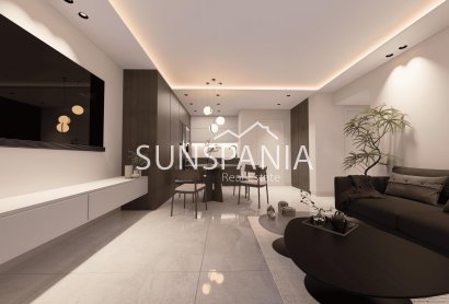 Obra nueva - Piso -
Guardamar del Segura - Centro