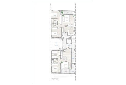 Obra nueva - Piso -
Guardamar del Segura - Centro