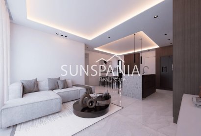 Obra nueva - Piso -
Guardamar del Segura - Centro