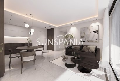 Obra nueva - Piso -
Guardamar del Segura - Centro