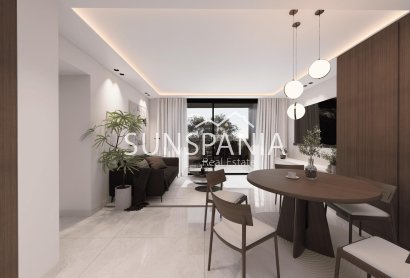 Obra nueva - Piso -
Guardamar del Segura - Centro