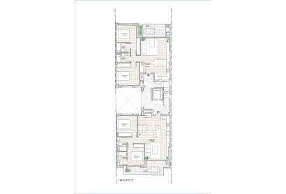 Obra nueva - Piso -
Guardamar del Segura - Centro