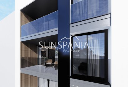 Obra nueva - Ático -
Guardamar del Segura - Centro
