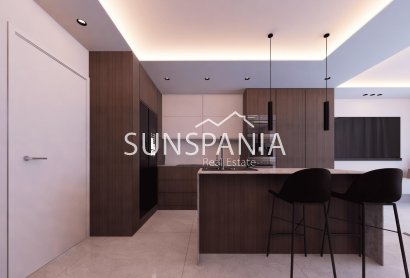 Obra nueva - Ático -
Guardamar del Segura - Centro