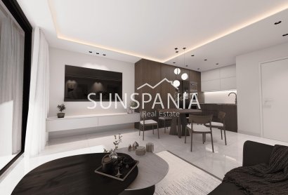 Obra nueva - Ático -
Guardamar del Segura - Centro
