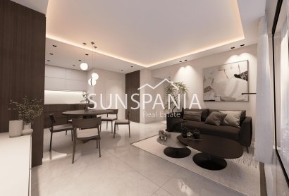 Obra nueva - Ático -
Guardamar del Segura - Centro