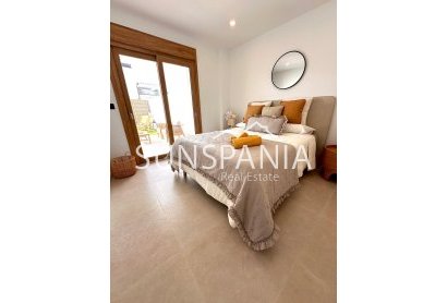 Obra nueva - Piso -
San Pedro del Pinatar - Los Peñascos
