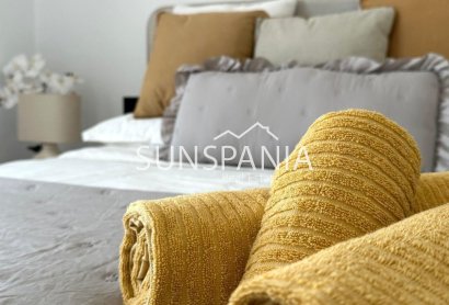 Obra nueva - Piso -
San Pedro del Pinatar - Los Peñascos