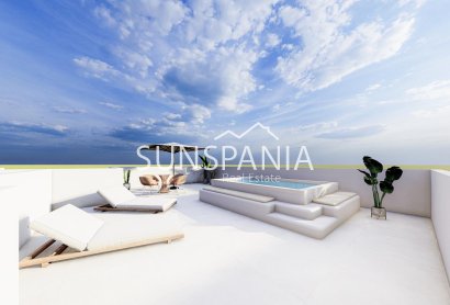 Obra nueva - Piso -
San Pedro del Pinatar - Los Peñascos