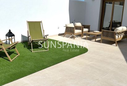 Obra nueva - Piso -
San Pedro del Pinatar - Los Peñascos
