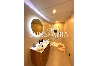 Obra nueva - Piso -
San Pedro del Pinatar - Los Peñascos
