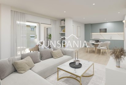 Obra nueva - Piso -
Guardamar del Segura - Centro