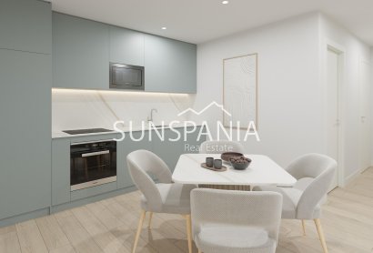 Obra nueva - Piso -
Guardamar del Segura - Centro