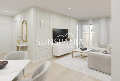 Obra nueva - Piso -
Guardamar del Segura - Centro