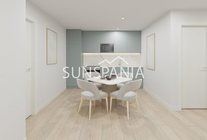 Obra nueva - Piso -
Guardamar del Segura - Centro