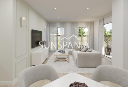 Obra nueva - Piso -
Guardamar del Segura - Centro