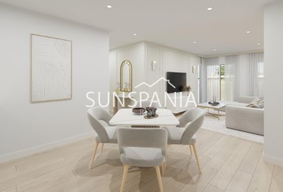 Obra nueva - Piso -
Guardamar del Segura - Centro