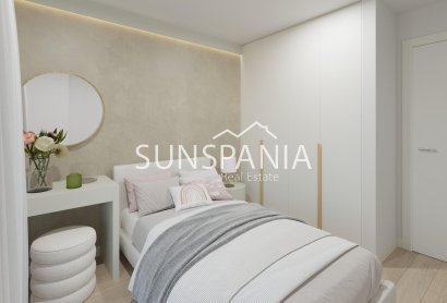 Obra nueva - Piso -
Guardamar del Segura - Centro