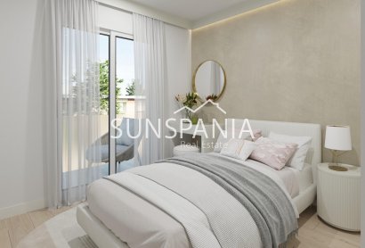 Obra nueva - Piso -
Guardamar del Segura - Centro