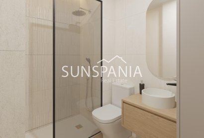 Obra nueva - Piso -
Guardamar del Segura - Centro