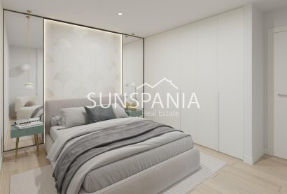 Obra nueva - Piso -
Guardamar del Segura - Centro
