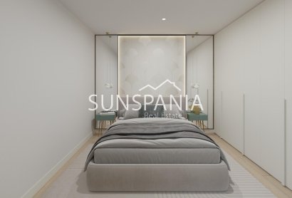 Obra nueva - Piso -
Guardamar del Segura - Centro