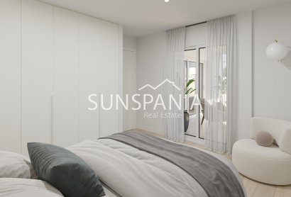 Obra nueva - Piso -
Guardamar del Segura - Centro