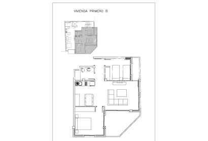 Obra nueva - Piso -
Guardamar del Segura - Centro