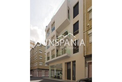 Obra nueva - Ático -
Guardamar del Segura - Centro