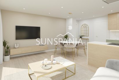 Obra nueva - Ático -
Guardamar del Segura - Centro