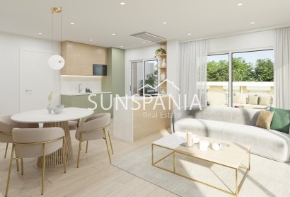 Obra nueva - Ático -
Guardamar del Segura - Centro
