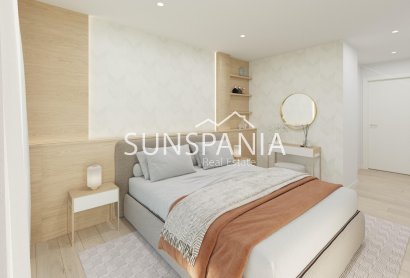 Obra nueva - Ático -
Guardamar del Segura - Centro