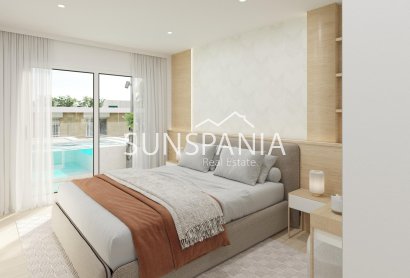 Obra nueva - Ático -
Guardamar del Segura - Centro